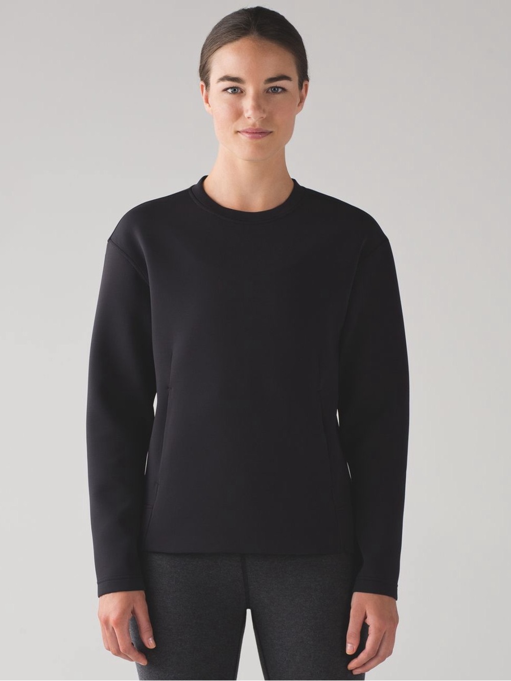 Lululemon Embrace The Space Crew Sweatshirt